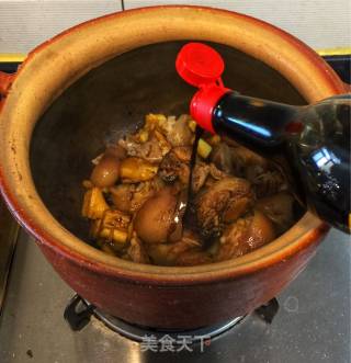 Haowei Trotter recipe