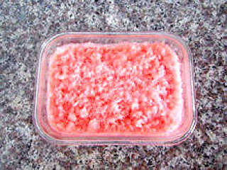 [watermelon Smoothie] --- An Indispensable Ice Product in The Sweltering Heat recipe