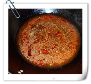 Spicy Fish Head Tofu recipe