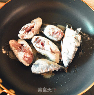 Braised Spanish Mackerel recipe