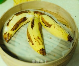 Banana Bun recipe