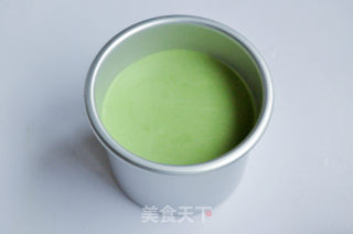 #the 4th Baking Contest and is Love to Eat Festival# Matcha Mousse recipe