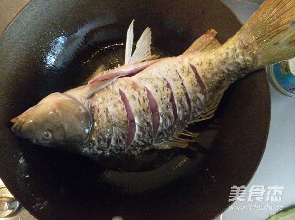 Braised Carp recipe