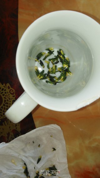 Lotus Heart Tea recipe