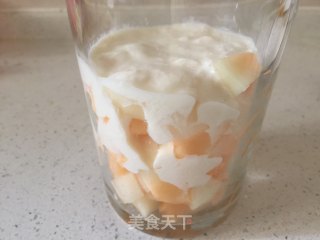 Mango Smoothie recipe