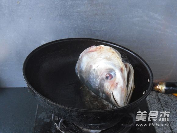 Boiled Fish Head recipe