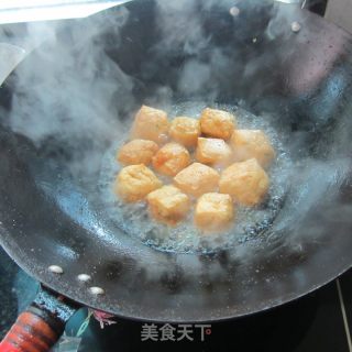 Fried Tofu Box recipe