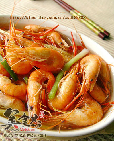 Brine Shrimp recipe