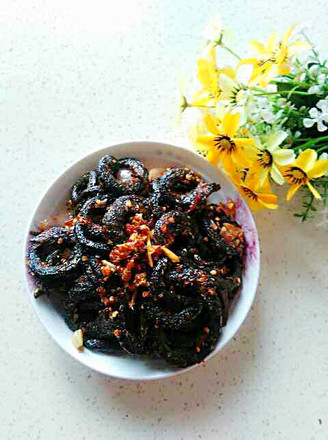 Stir-fried Rice Eel with Onion recipe