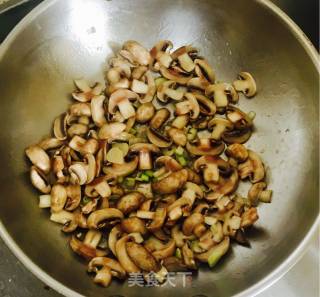 Vegetarian Fried Mushroom recipe