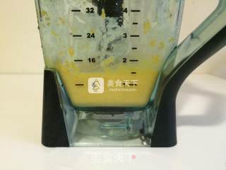 #aca三session Baking Star Competition#mango Mousse recipe