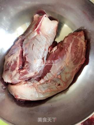 Black Pepper Beef Jerky recipe