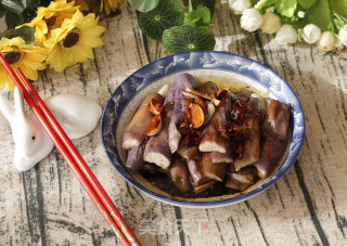 【eggplant】steamed Eggplant recipe