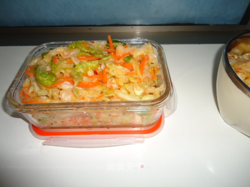 Taiwanese Kimchi recipe