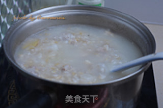 Oatmeal Lamb Porridge recipe