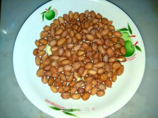 Icing Peanuts recipe