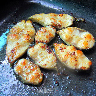 Grilled Fish on Iron Plate recipe