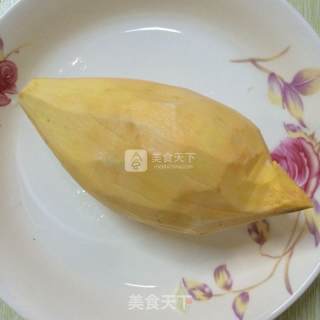 Anti-sand Sweet Potato recipe