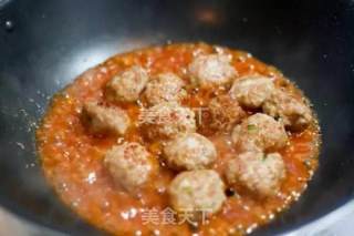 Sweet and Sour Pork Balls recipe