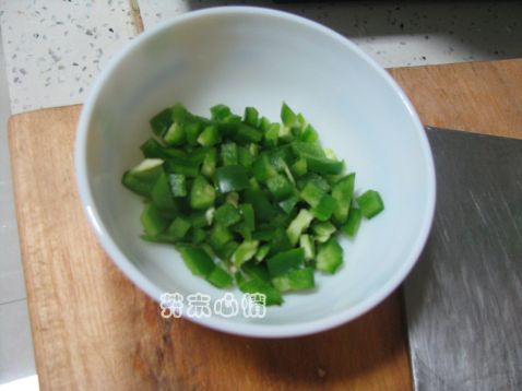 Colorful Fried Rice recipe