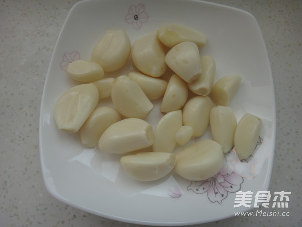 Garlic Carp recipe