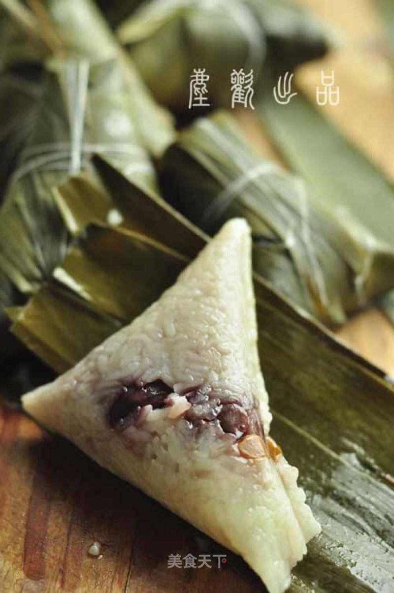 Simple Zongzi recipe