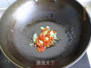 Spicy Fried Seaweed Shreds recipe