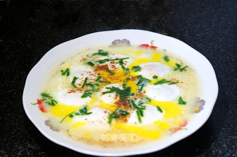 Lying Eggs recipe