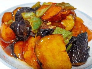 Super Sanxian recipe
