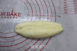 Light Cream Hot Dog Bread recipe