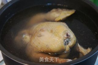 White Chicken recipe