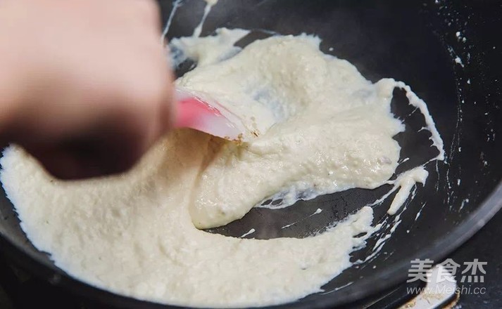 Clam and Potato Cream Soup recipe