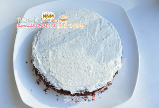 This is Hard Work-black Forest Cake (6 Inches) recipe