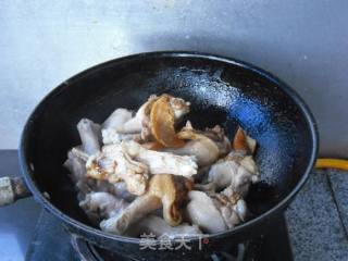 Braised Duck Legs recipe