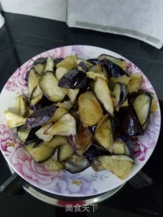 Yuxiang Eggplant recipe
