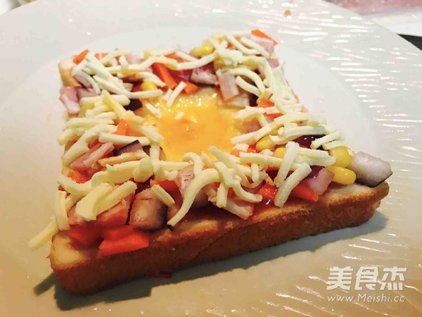 Cheese Toast recipe