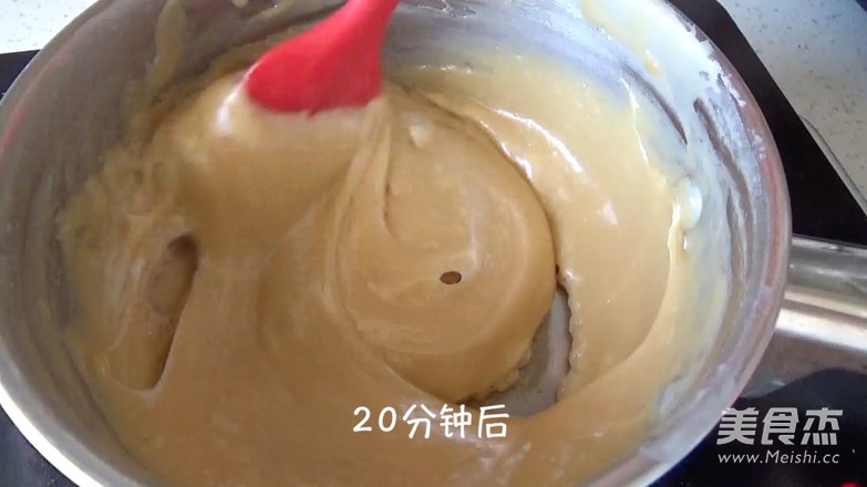 Homemade Toffee recipe