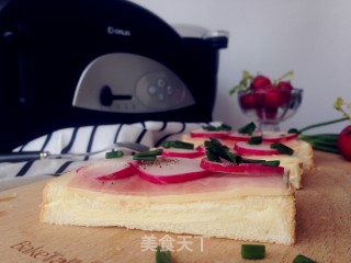 Summer Sandwich recipe