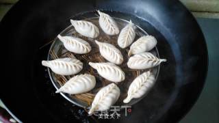 Steamed Dumplings with Fresh Meat recipe