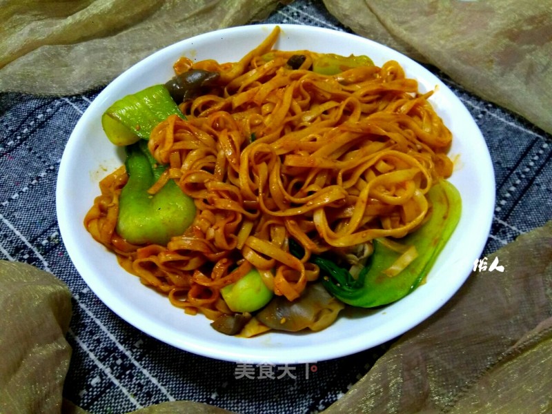 Noodles recipe