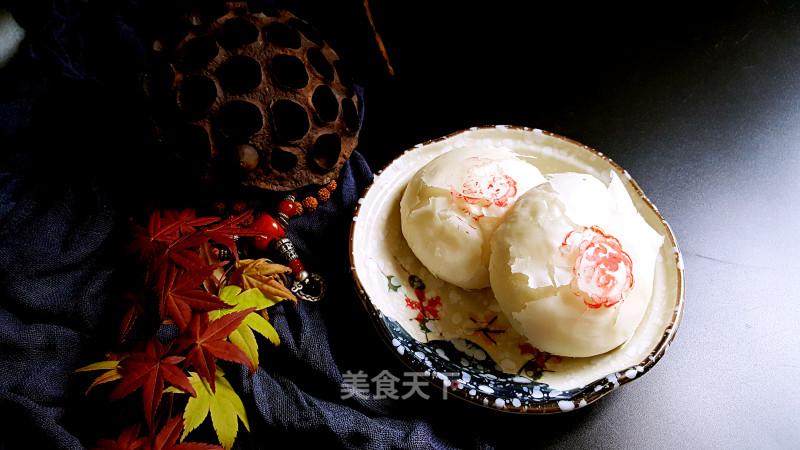 # Fourth Baking Contest and is Love to Eat Festival# Pork Floss Egg Yolk Crisp recipe