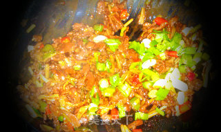 Small Stir-fried Beef recipe