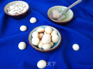 Custard Buns recipe