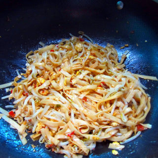 Jade Belt Noodles recipe