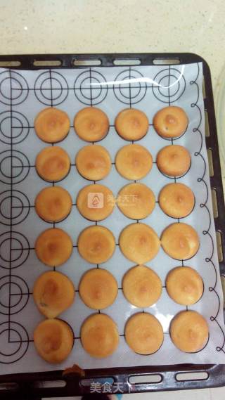 Vanilla Soft Pie recipe