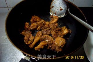 [flying Fowl Delicious Classic] "fried Pigeon with Radish and Green Onion" recipe