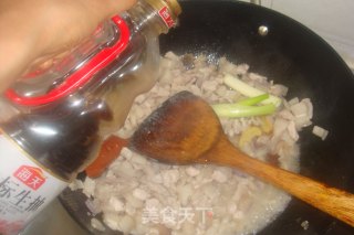 Erfu Noodles, Teach You How to Make at Home, The Best of China on The Tip of Your Tongue [authentic Shaanxi Qishan Bashful Noodles] recipe