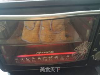 "homemade Snacks" Peach Crisps recipe
