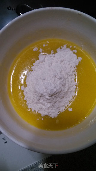 Hokkaido Chiffon recipe