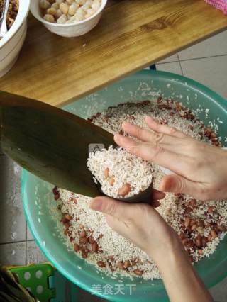 Salty Zong (zong Ball) recipe